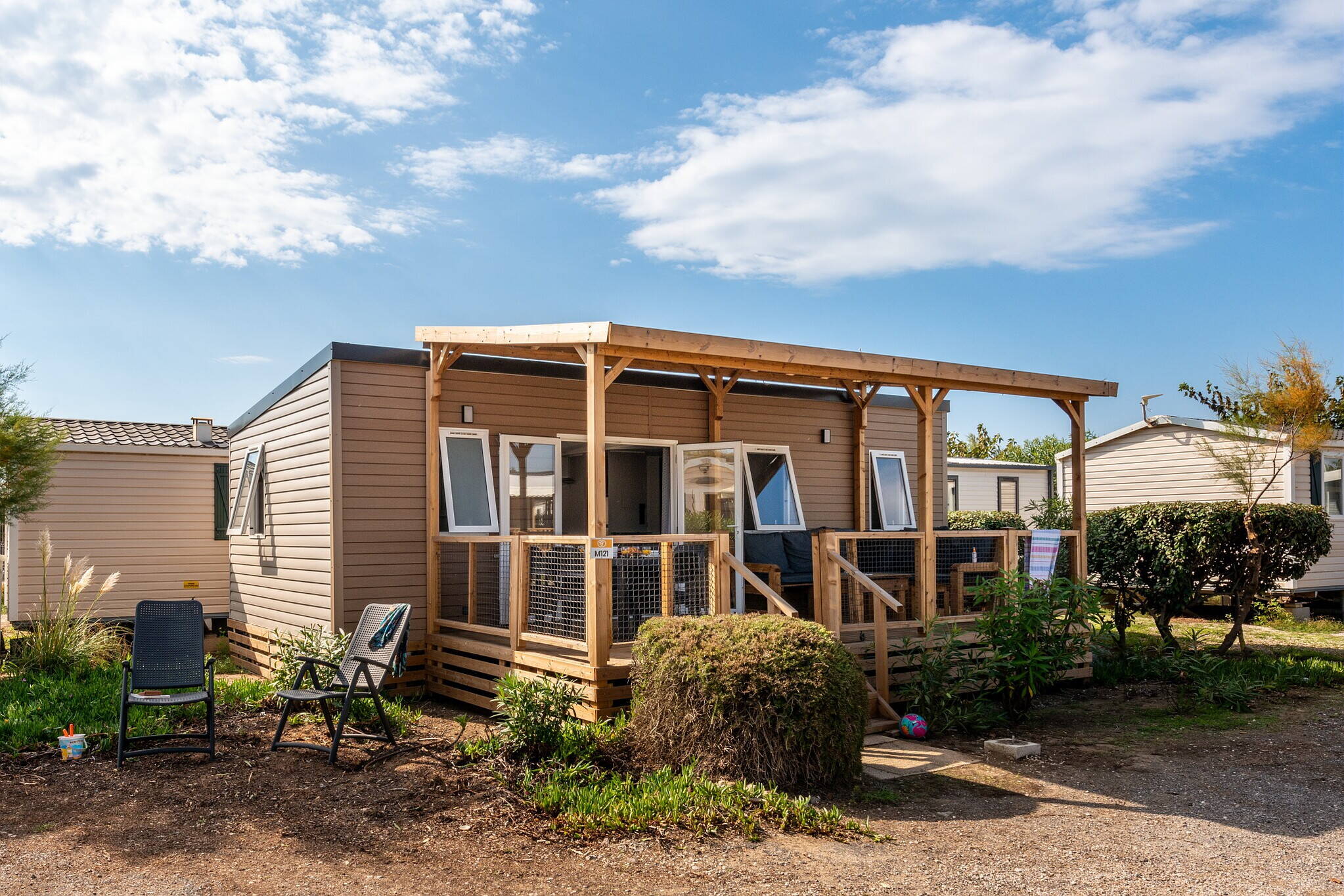 Mobil-home Ultimate Tohapi